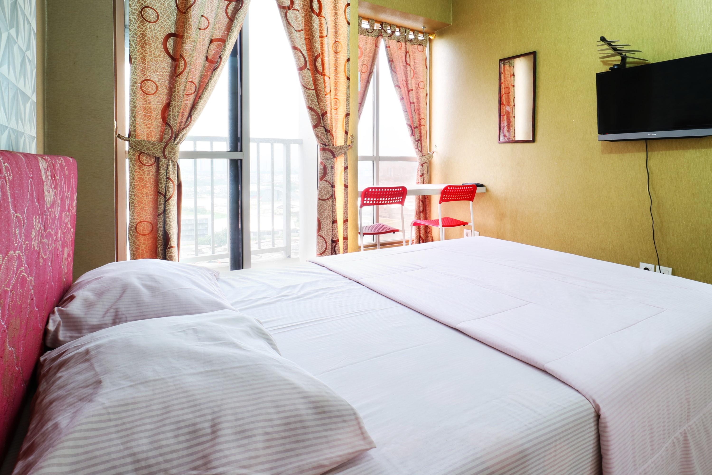 Snowy@Apartemen Tifolia Jakarta Exterior foto
