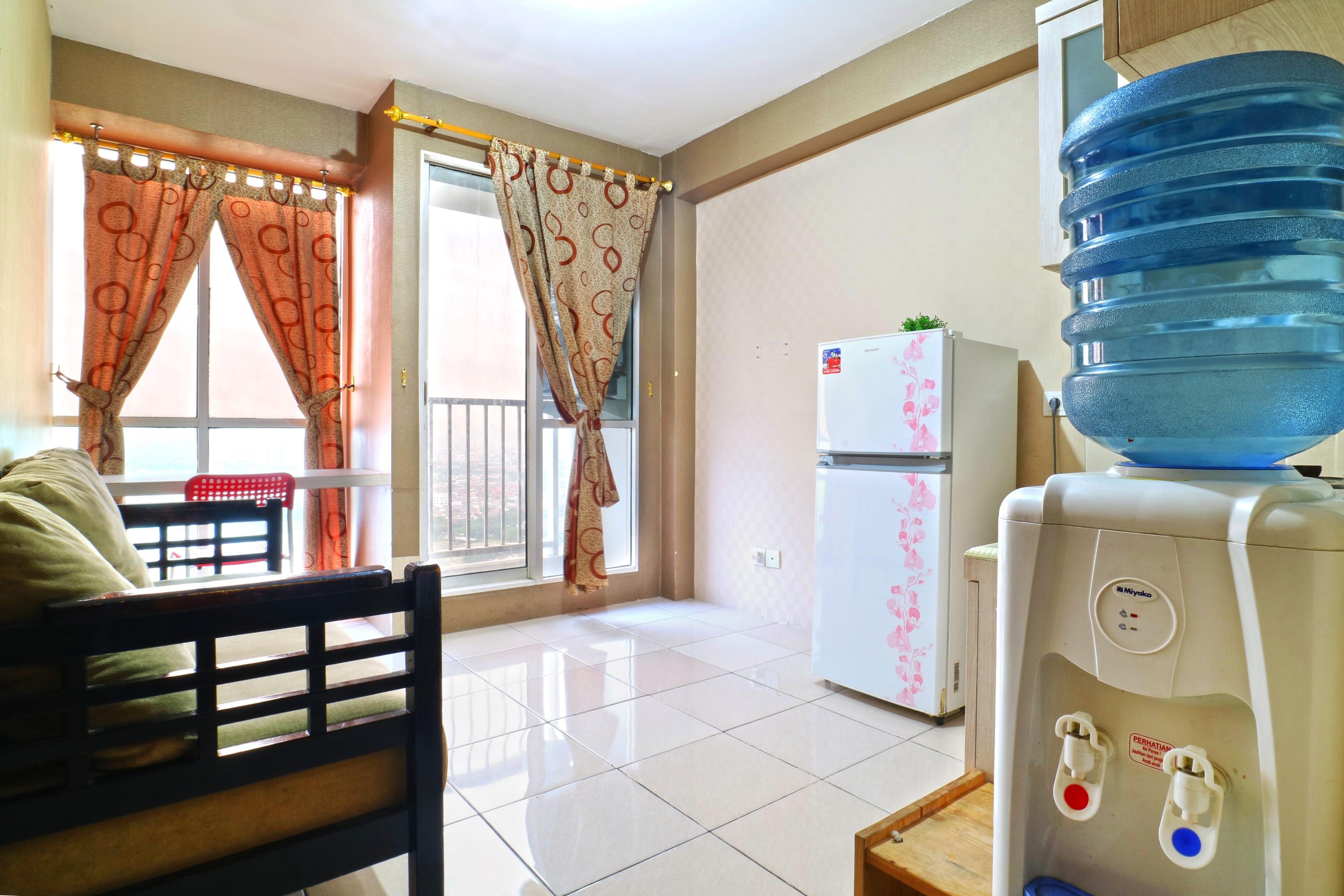 Snowy@Apartemen Tifolia Jakarta Exterior foto