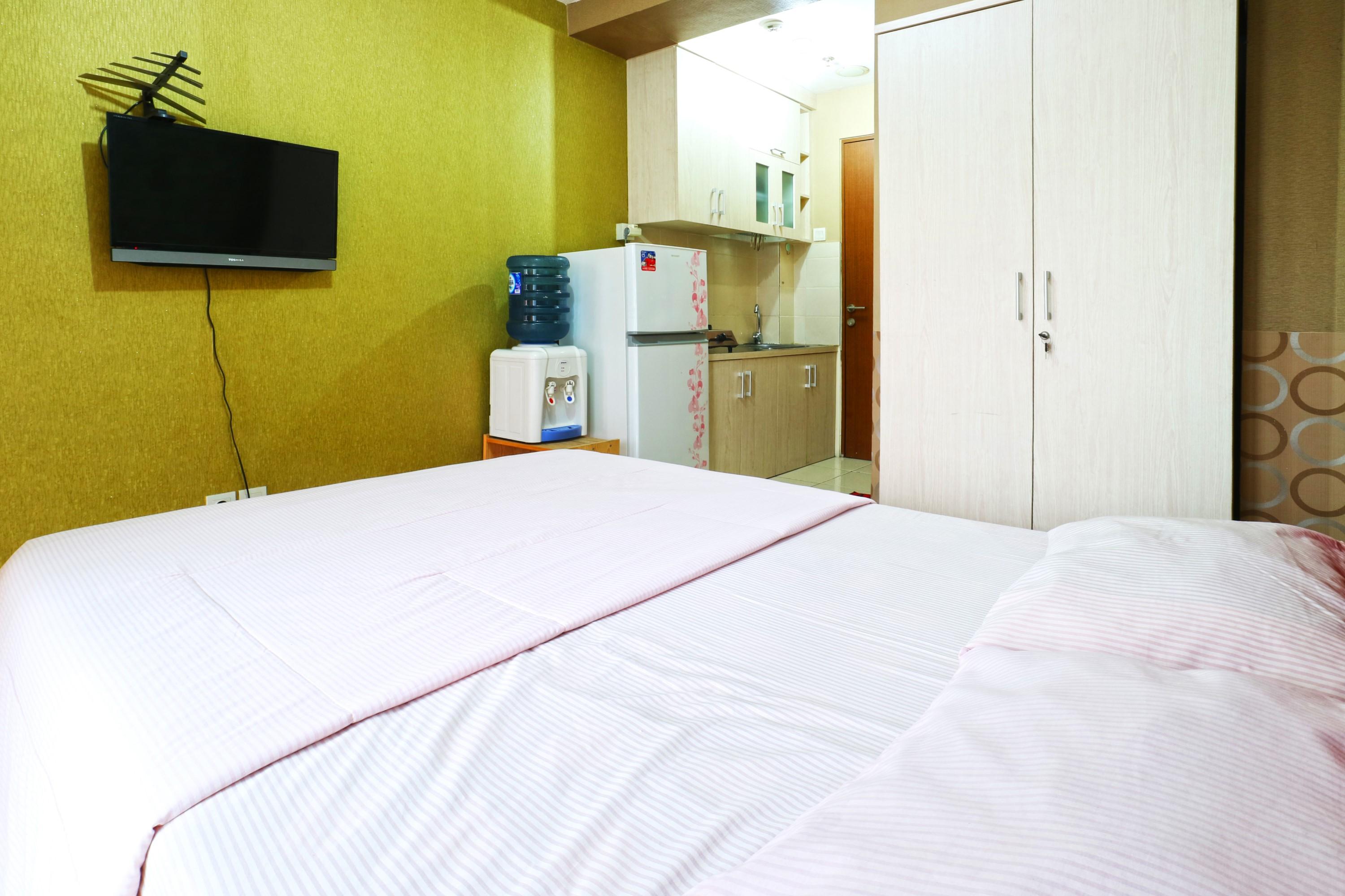 Snowy@Apartemen Tifolia Jakarta Exterior foto