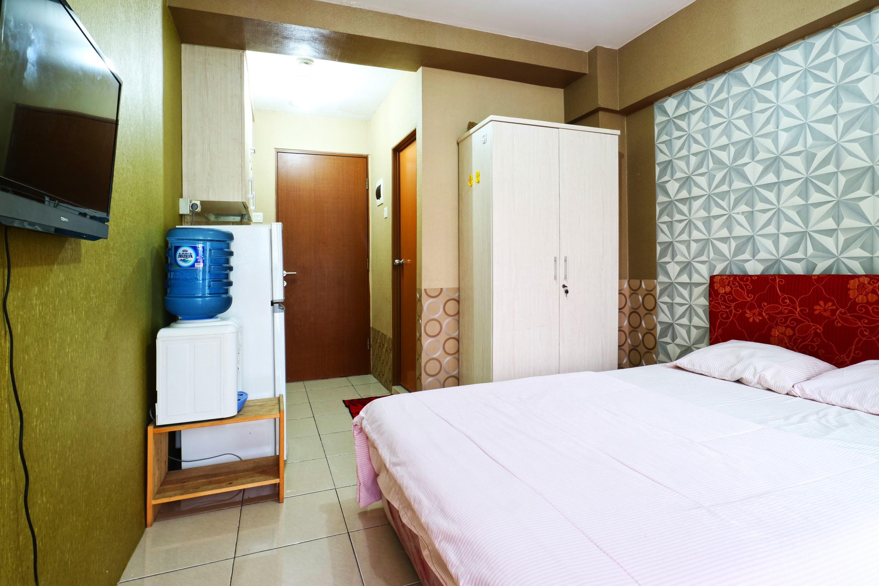 Snowy@Apartemen Tifolia Jakarta Exterior foto