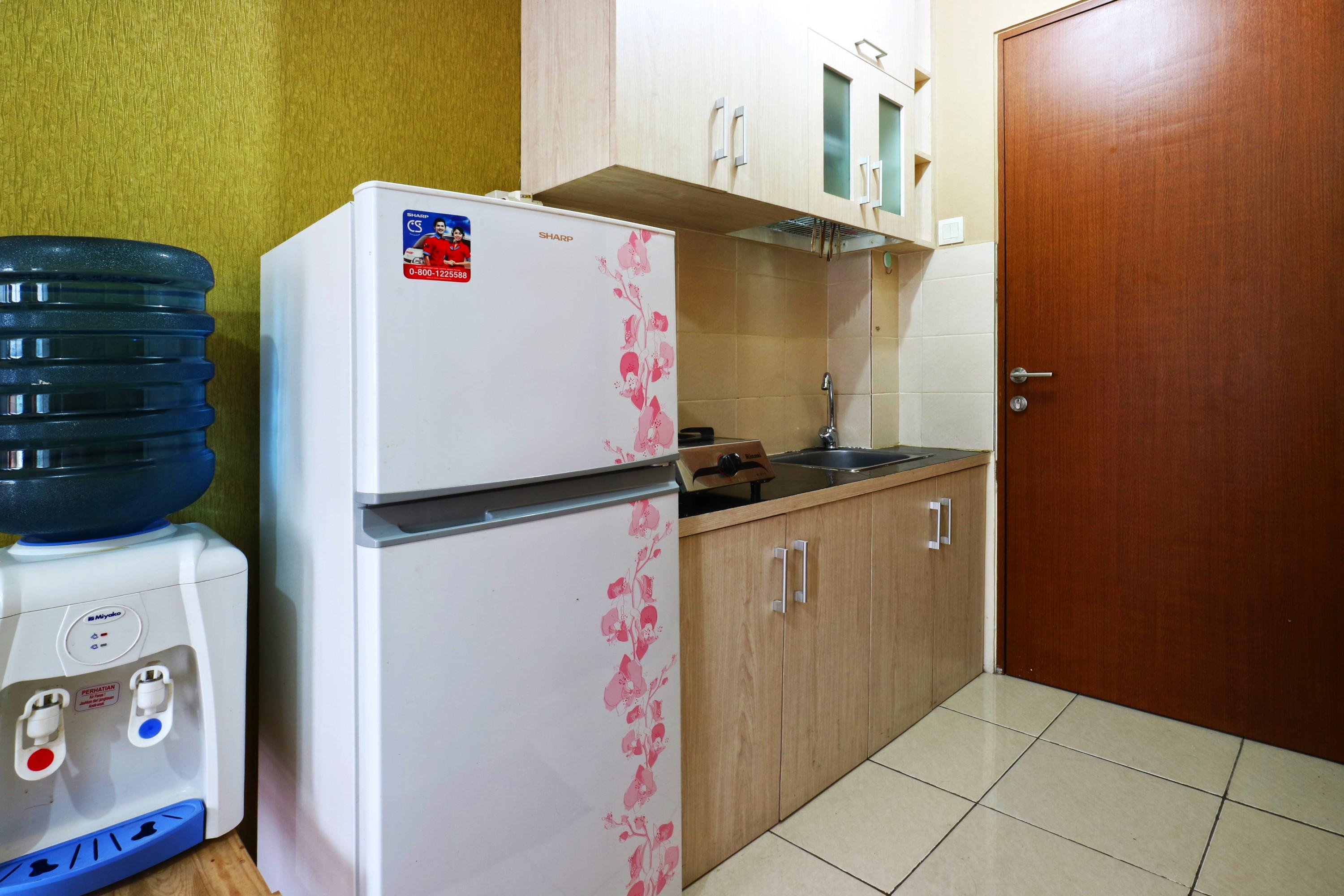 Snowy@Apartemen Tifolia Jakarta Exterior foto